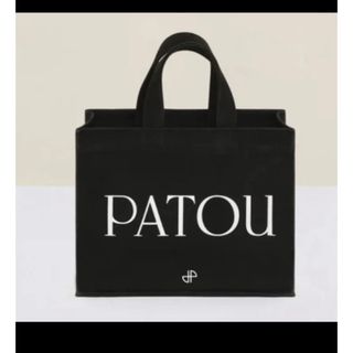 PATOU - PATOUロゴスモールバック