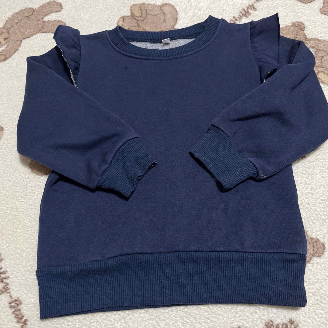 95サイズ　トレーナー　まとめ売り キッズ/ベビー/マタニティのキッズ服女の子用(90cm~)(その他)の商品写真