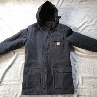 carhartt - カーハート シベリアンパーカー ブラック S