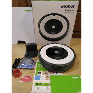 アイロボット(iRobot)の【ジャパネットたかたオリジナル】ルンバ680（2017モデル）(掃除機)