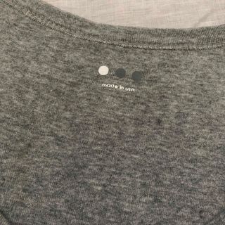 スリードッツ(three dots)のスリードッツ　three dots  Tシャツ(Tシャツ(半袖/袖なし))