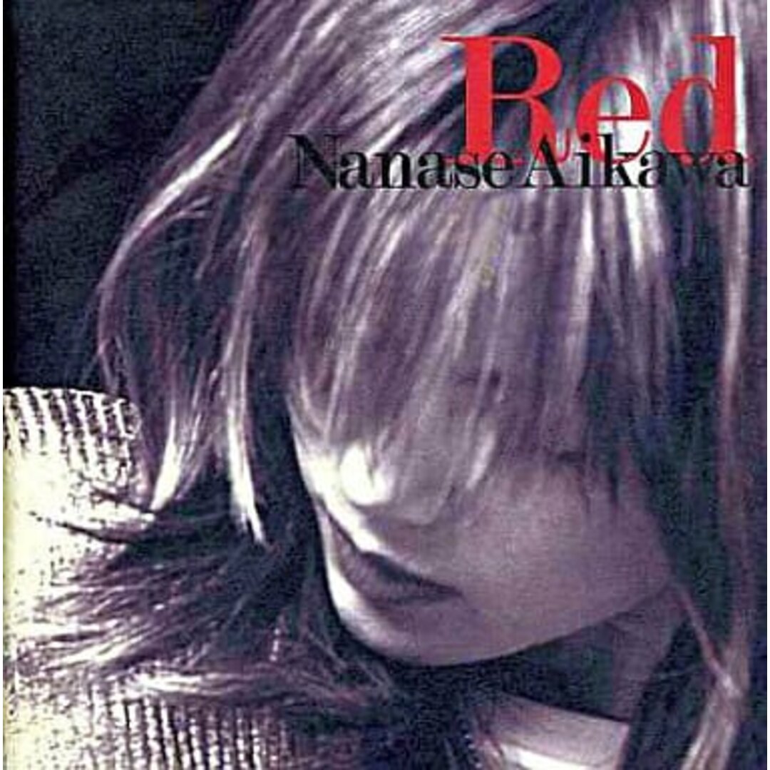 Red / 相川七瀬 (CD) エンタメ/ホビーのCD(ポップス/ロック(邦楽))の商品写真