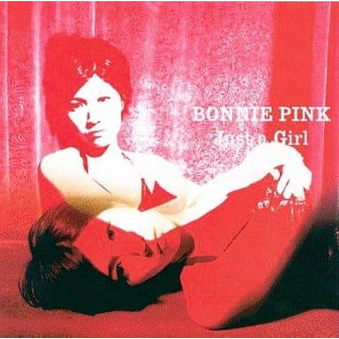 Just A Girl / BONNIE PINK (CD) エンタメ/ホビーのCD(ポップス/ロック(邦楽))の商品写真