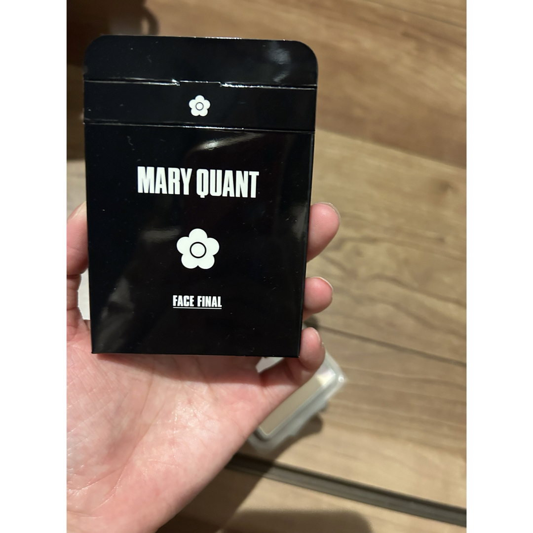 MARY QUANT(マリークワント)のマリークワント　フェイスパウダー　フェイスファイナル　新品 コスメ/美容のベースメイク/化粧品(フェイスパウダー)の商品写真