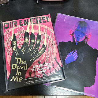 ディルアングレイ The Devil In Me 完全生産限定盤 Blu-ray(ポップス/ロック(邦楽))