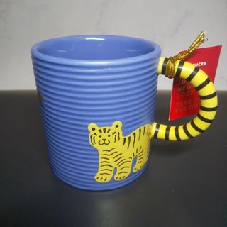 STARBUCKS マグカップ Tiger