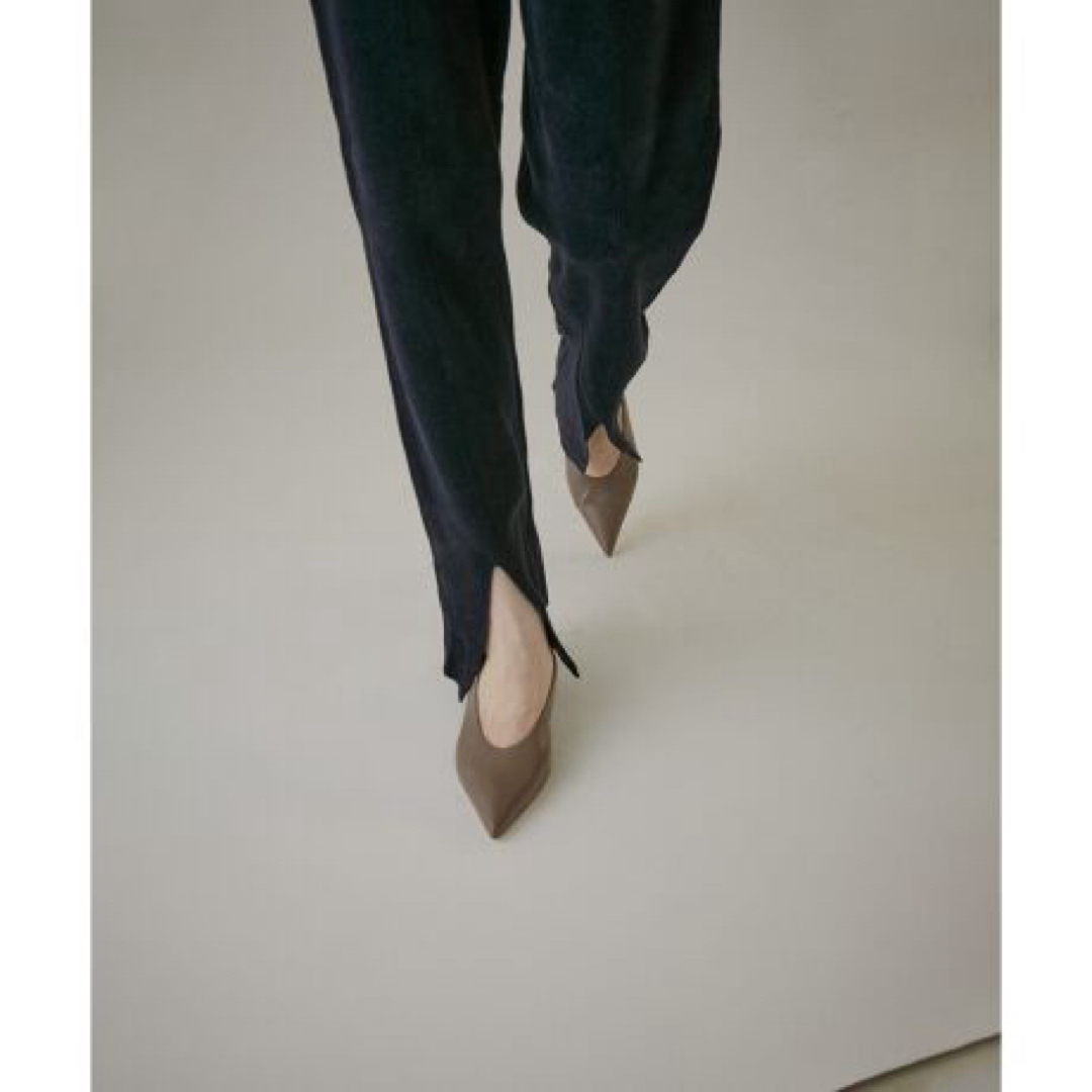 L'Appartement DEUXIEME CLASSE(アパルトモンドゥーズィエムクラス)のBRENTELLA スリングバック パンプス 35.5 BRENTA レディースの靴/シューズ(ハイヒール/パンプス)の商品写真