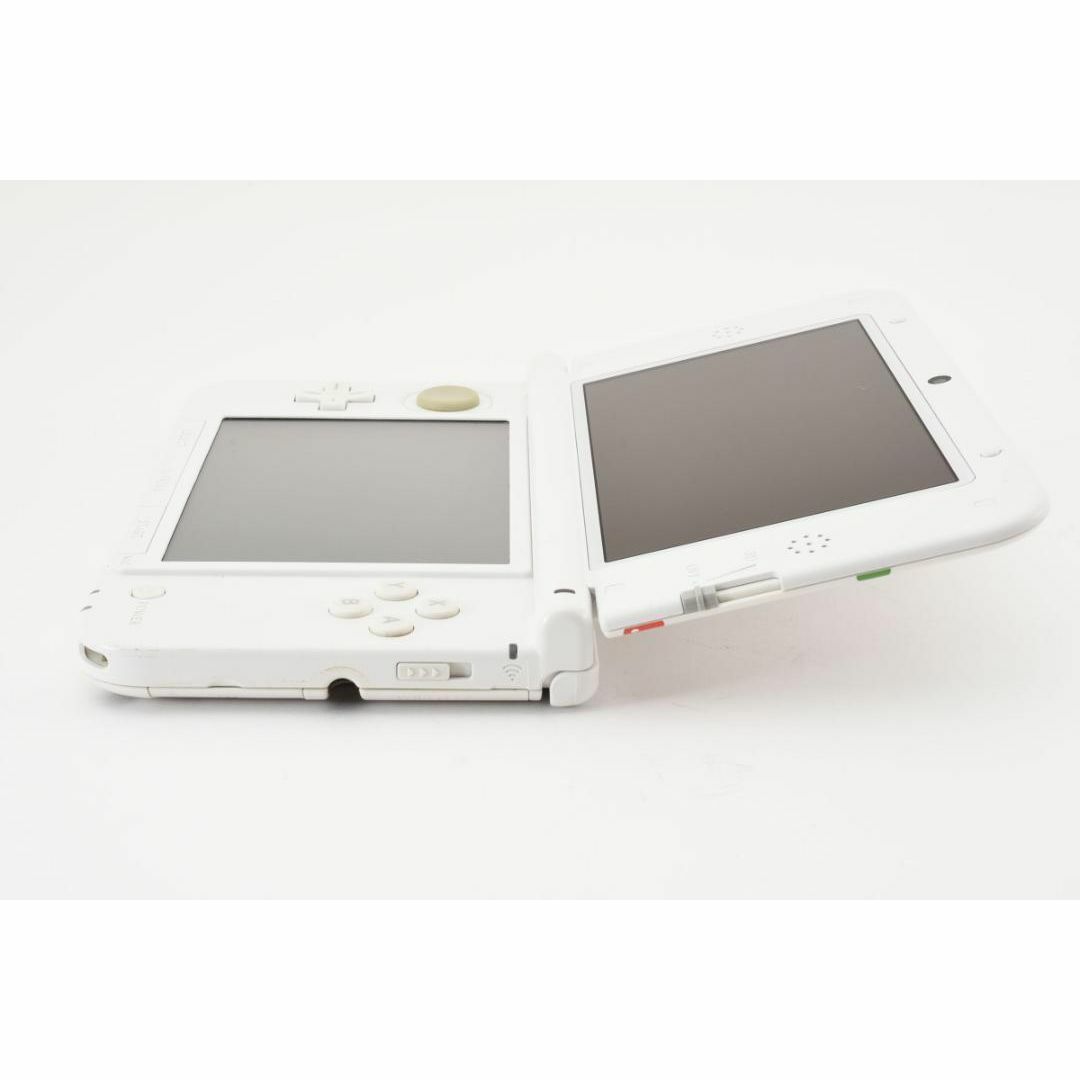 ニンテンドー3DS(ニンテンドー3DS)の【G0323】ニンテンドー3DS LL とびだせ どうぶつの森パック エンタメ/ホビーのゲームソフト/ゲーム機本体(携帯用ゲーム機本体)の商品写真