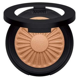 ベアミネラル(bareMinerals)の新品)ベアミネラル  ジェンヌードブロンザー /キスオブスパイス(チーク)