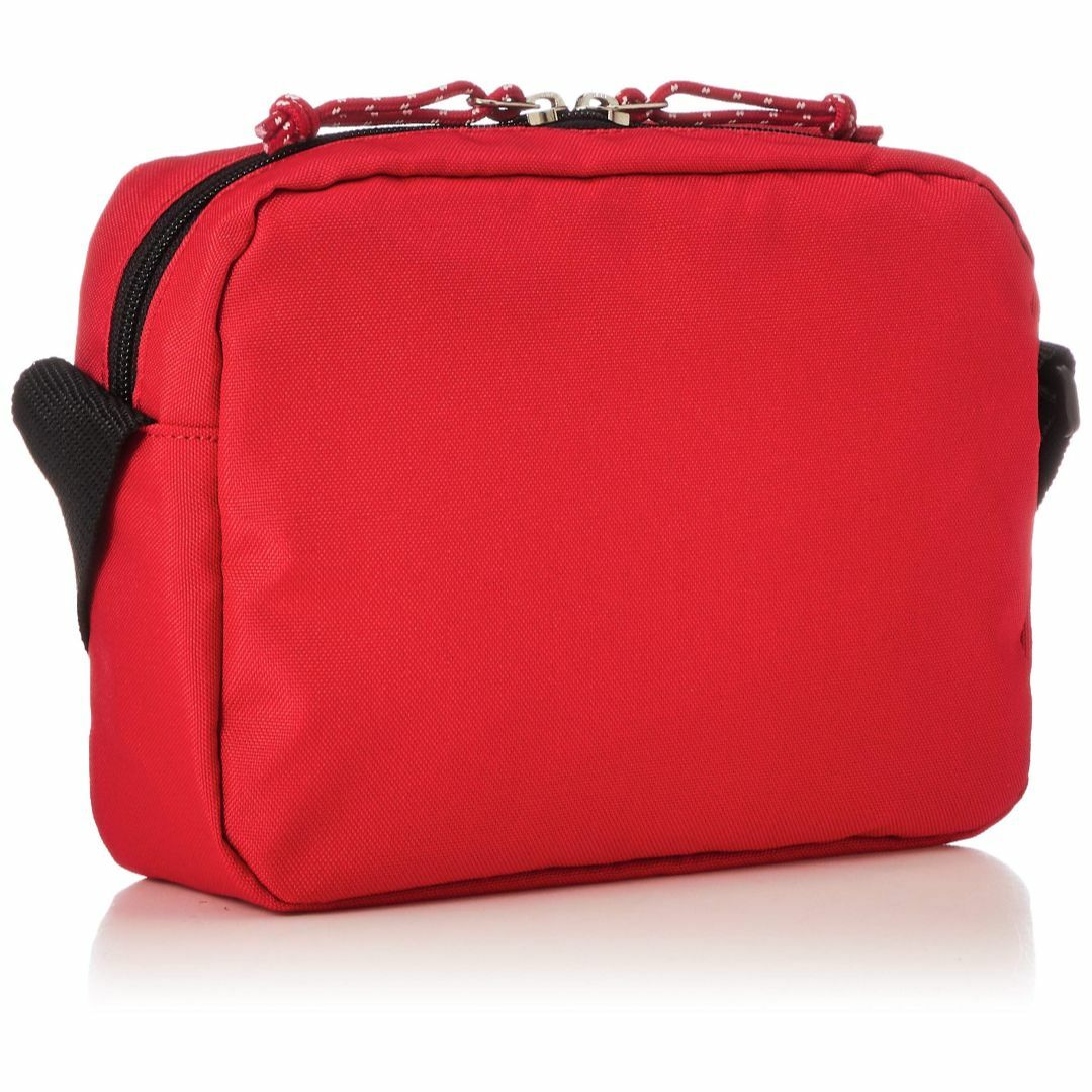色: レッド[ピコ] ﾐﾆ ﾖｺｼｮﾙﾀﾞｰ 十川鞄別注 メンズのバッグ(その他)の商品写真