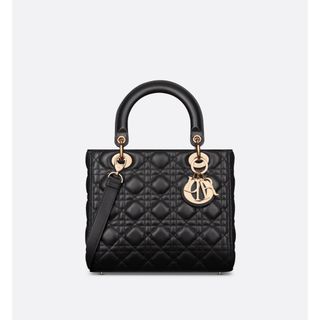 Lady Dior バッグ ミディアム