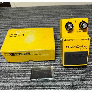 BOSS OD-1