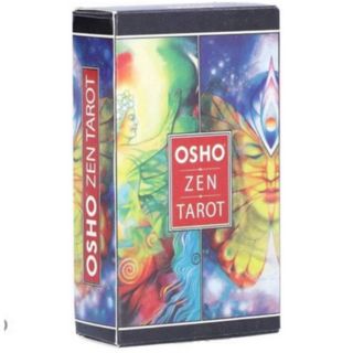 未開封 禅タロット OSHO ZEN TAROT ゼンタロット オラクルカード(その他)