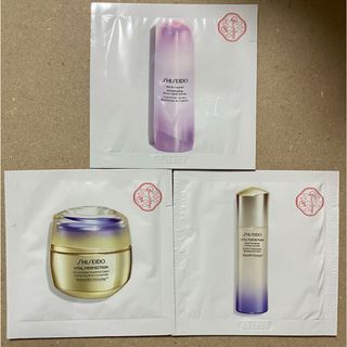 SHISEIDO スキンケア サンプルセット