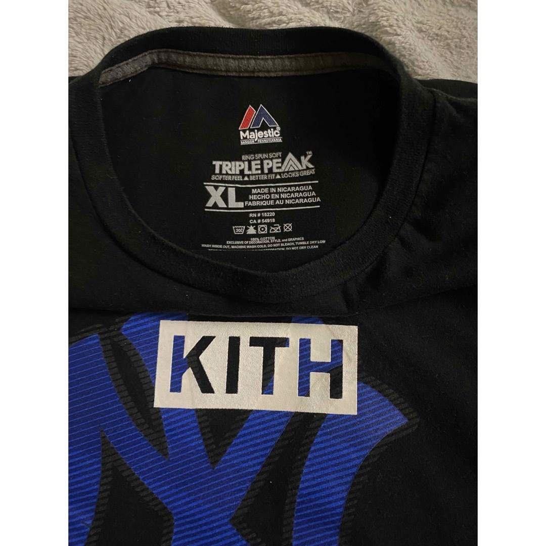 KITH(キス)のkith ヴィンテージtシャツ メンズのトップス(Tシャツ/カットソー(半袖/袖なし))の商品写真