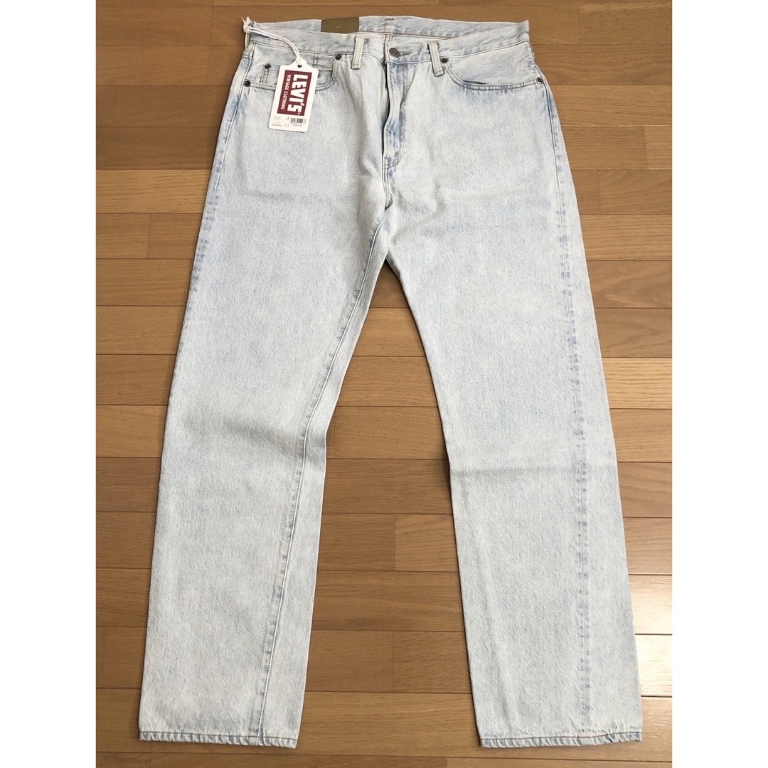 Levi's(リーバイス)のLVC 1954 501Z SANSOME WORN IN SELVEDGE メンズのパンツ(デニム/ジーンズ)の商品写真