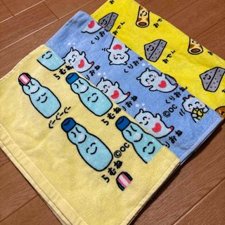 新品　おえかきさん　タオル　3枚セット(タオル)