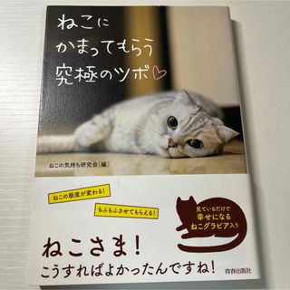 「ねこにかまってもらう究極のツボ?」 ねこの気持ち研究会(住まい/暮らし/子育て)