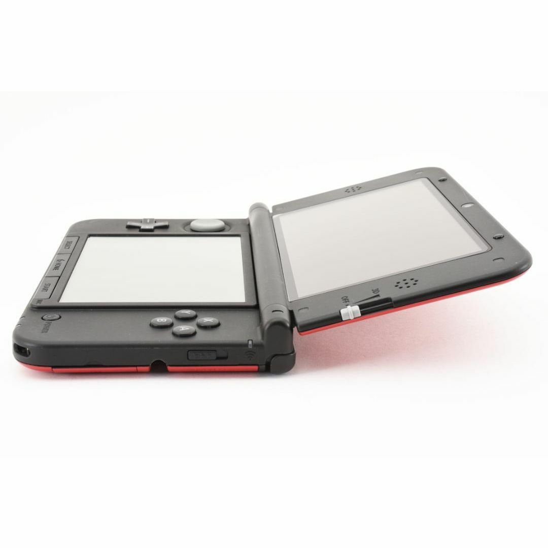 ニンテンドー3DS(ニンテンドー3DS)の【G0326】希少品 ニンテンドー3DS LL アクセサリースペシャルパック エンタメ/ホビーのゲームソフト/ゲーム機本体(携帯用ゲーム機本体)の商品写真