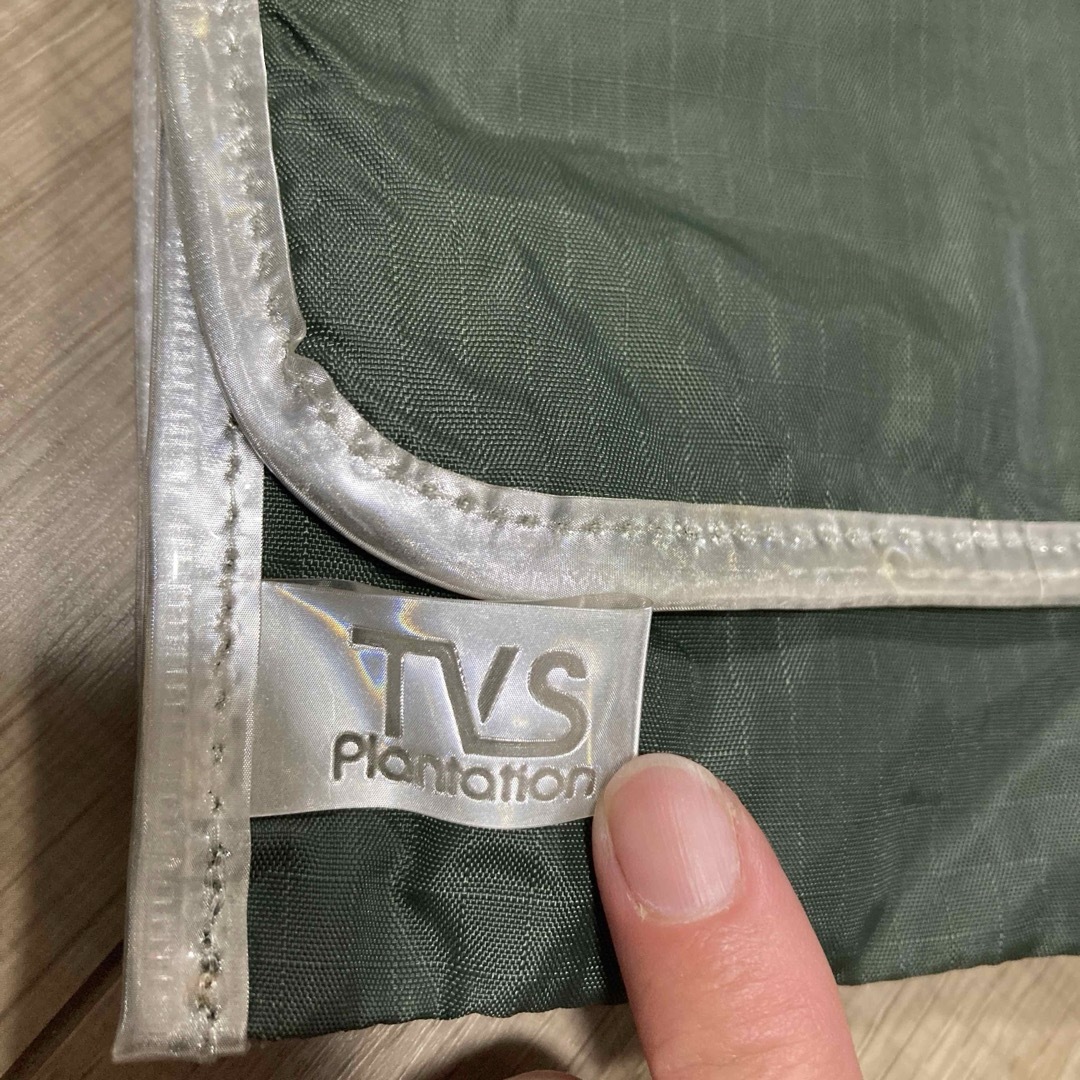 Plantation(プランテーション)のTVS plantation ナイロン　メッシュ　ショルダーバッグ レディースのバッグ(ショルダーバッグ)の商品写真