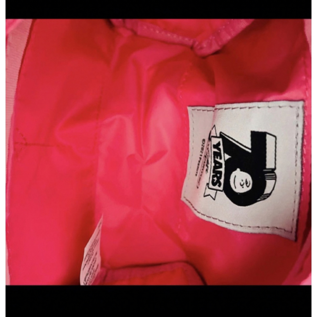 LeSportsac(レスポートサック)のレスポートサック スヌーピー  ポーチ 70周年限定デザイン ANA機内販売   レディースのファッション小物(ポーチ)の商品写真