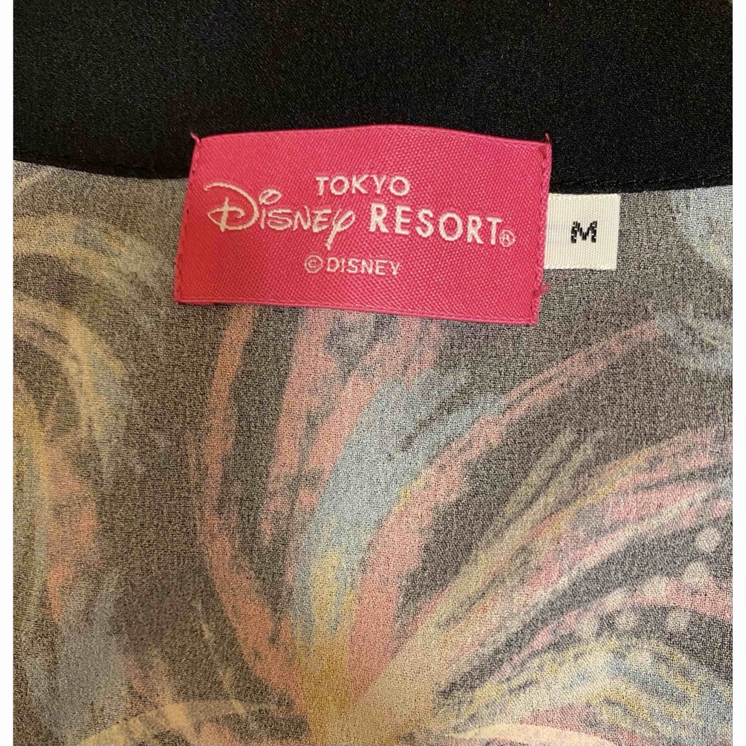 Disney(ディズニー)のDisney ディズニー 法被 はっぴ Mサイズ レディースのトップス(カーディガン)の商品写真