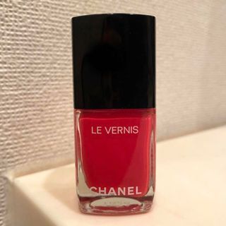 シャネル(CHANEL)の残量多★CHANEL ネイル #522 レスプランディサン(マニキュア)