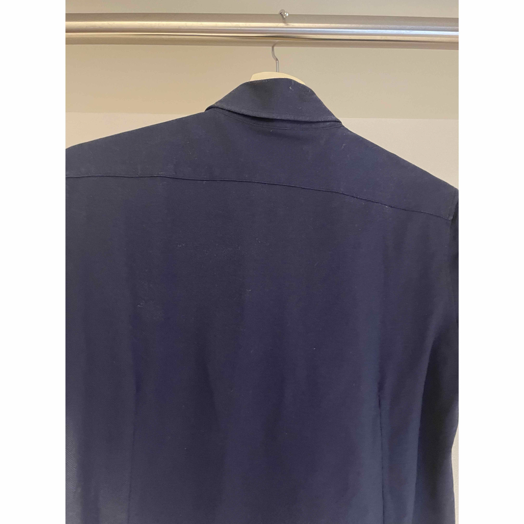 ESTNATION(エストネーション)のエストネーション ESTNATION コットン 半袖ポロシャツ S メンズのトップス(ポロシャツ)の商品写真