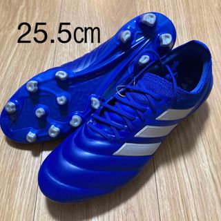 adidas - アディダス　コパ　20.1 HG/AG 25.5㎝　ブルー　サッカースパイク