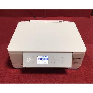 エプソン(EPSON)のエプソン カラリオプリンター EP-813A(1台)(PC周辺機器)