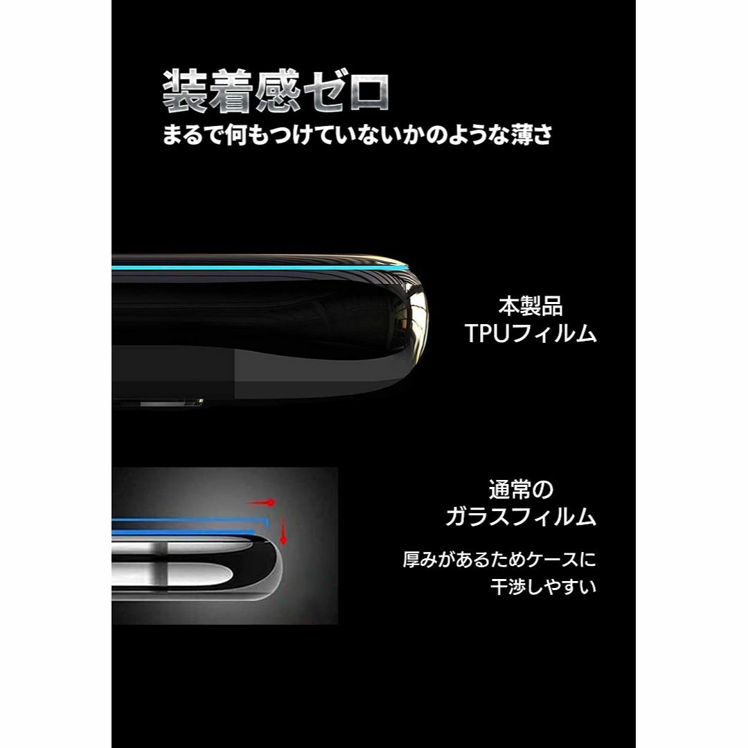 【色:非光沢-アンチグレア_サイズ:S20/S21】Galaxy S20 用 フ スマホ/家電/カメラのスマホアクセサリー(その他)の商品写真