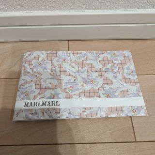 マールマール(MARLMARL)の【新品未使用】　はじめてのたまごクラブ　MARLMARL　エコー写真アルバム(アルバム)