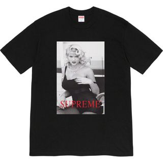 シュプリーム(Supreme)のSupreme Anna Nicole Smith Tee Black L(Tシャツ/カットソー(半袖/袖なし))