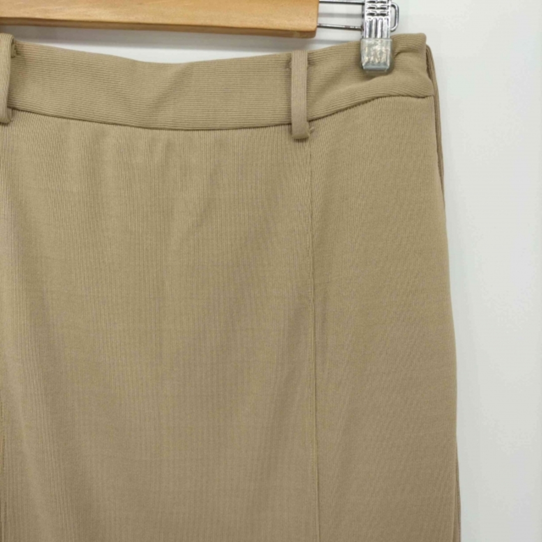 CLANE(クラネ)のCLANE(クラネ) 22SS LOW WAIST JERSEY SKIRT レディースのスカート(その他)の商品写真