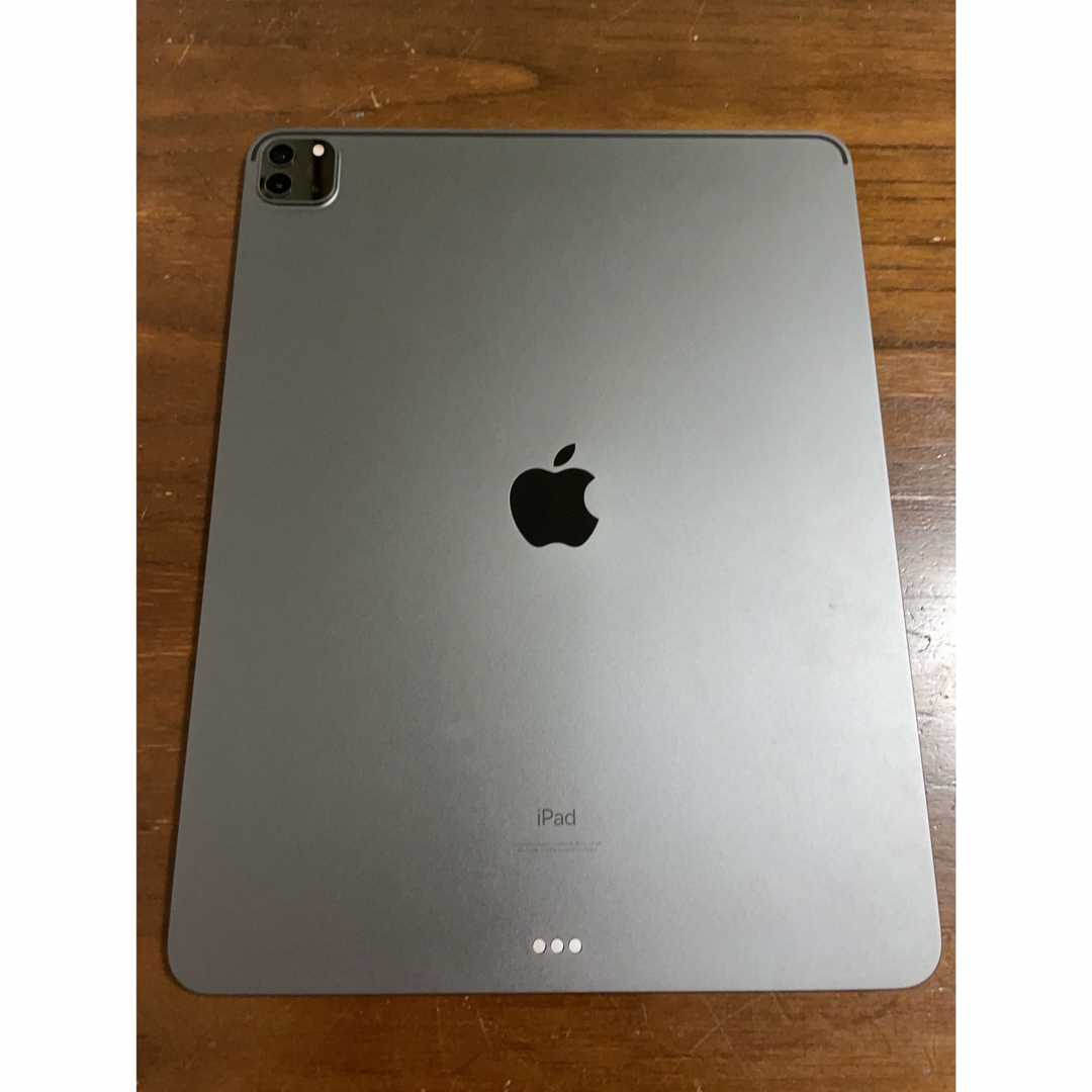 Apple(アップル)のM1 iPad Pro 12.9インチ 第5世代 2021 128GB スマホ/家電/カメラのPC/タブレット(タブレット)の商品写真