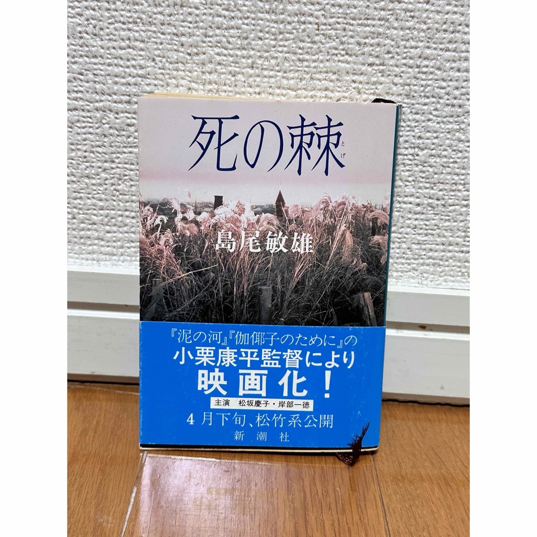 【じろう様連絡用】死の棘 エンタメ/ホビーの本(文学/小説)の商品写真