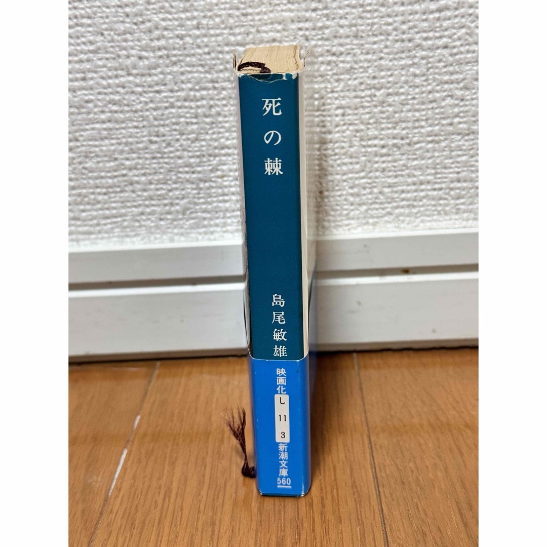 【じろう様連絡用】死の棘 エンタメ/ホビーの本(文学/小説)の商品写真