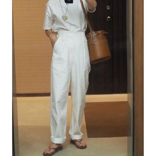 ロンハーマン(Ron Herman)の美品■ロンハーマン Military Chino Cargo Pants■(カジュアルパンツ)