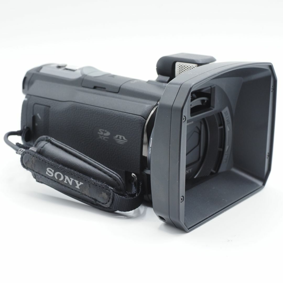 ★極上品★ SONY ソニー ビデオカメラ HANDYCAM PJ790V  スマホ/家電/カメラのカメラ(ビデオカメラ)の商品写真