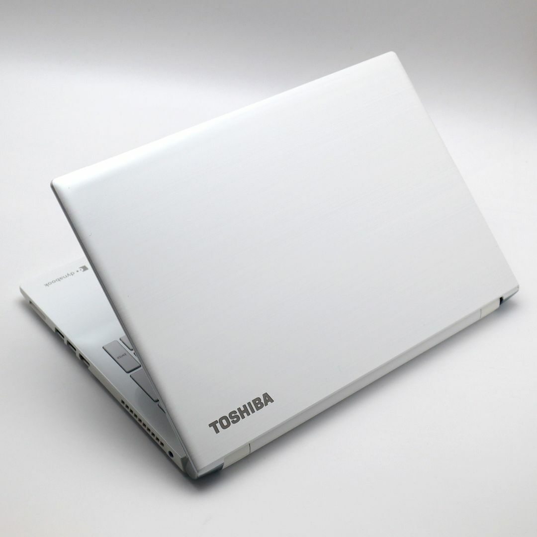dynabook(ダイナブック)の東芝 ノートパソコン Core i7 SSD Windows11 オフィス付き スマホ/家電/カメラのPC/タブレット(ノートPC)の商品写真