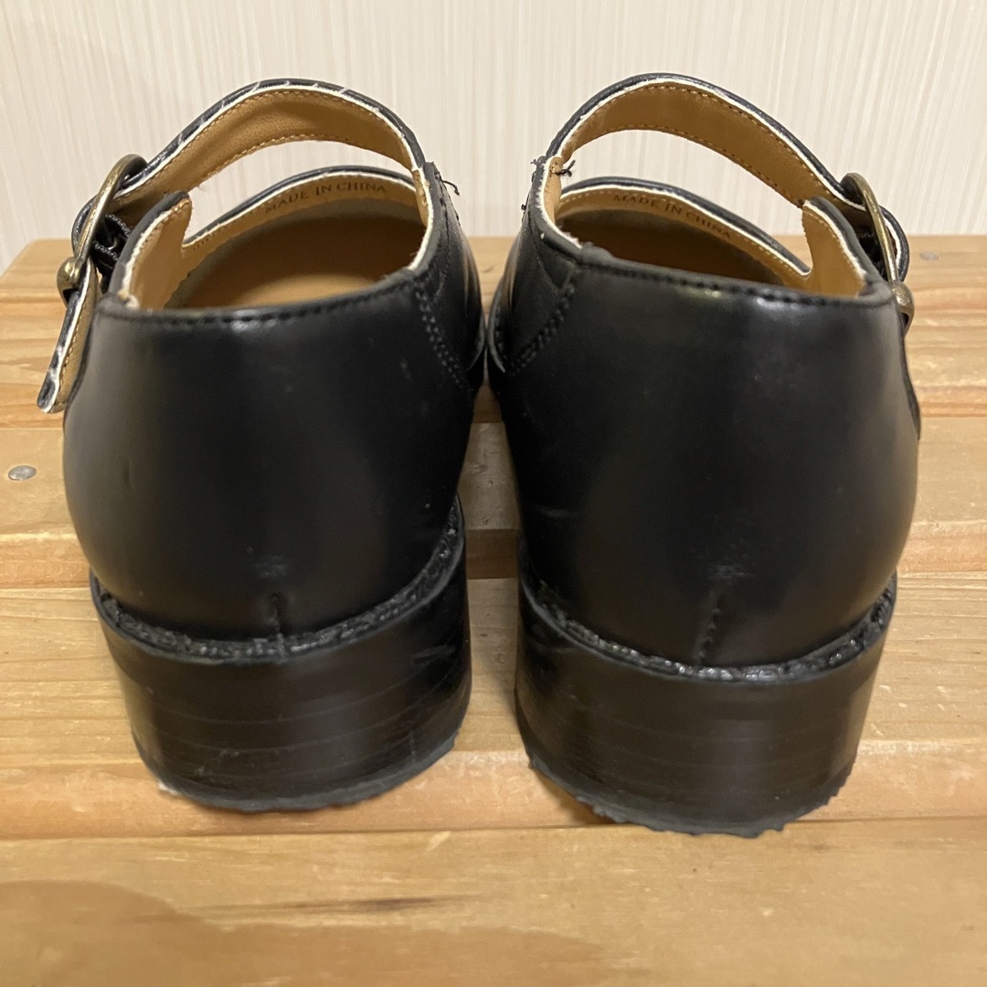 女児 フォーマルシューズ 17cm キッズ/ベビー/マタニティのキッズ靴/シューズ(15cm~)(その他)の商品写真