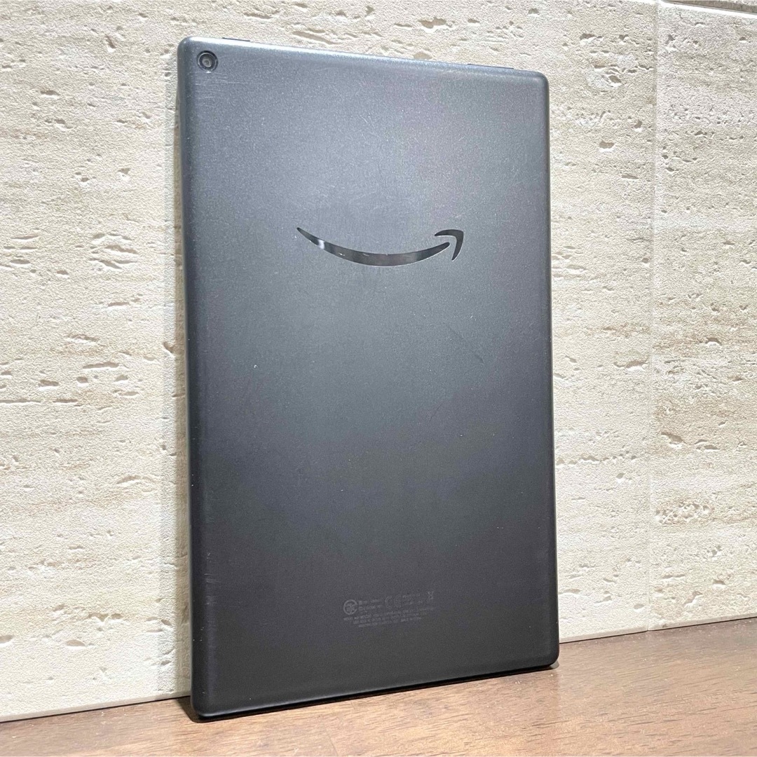 Amazon(アマゾン)のAmazon fire HD 10 第9世代 2019年モデル 32GB 中古品 スマホ/家電/カメラのPC/タブレット(タブレット)の商品写真