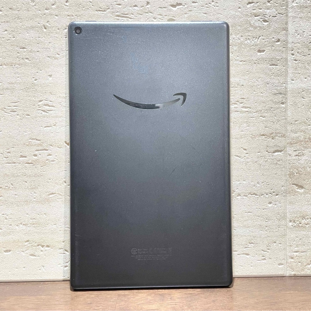 Amazon(アマゾン)のAmazon fire HD 10 第9世代 2019年モデル 32GB 中古品 スマホ/家電/カメラのPC/タブレット(タブレット)の商品写真