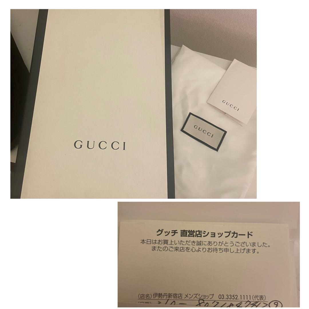 Gucci(グッチ)の箱付き　美品　GUCCI グッチ　ビット　ローファー　42 ヌバック　茶 メンズの靴/シューズ(スリッポン/モカシン)の商品写真