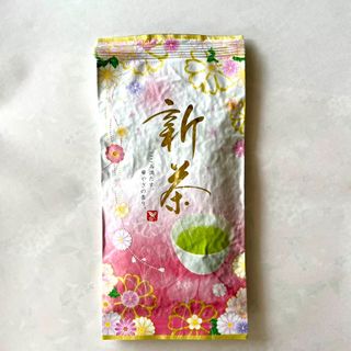 2024年 新茶！　上　深蒸し茶　リーフ　100g(茶)