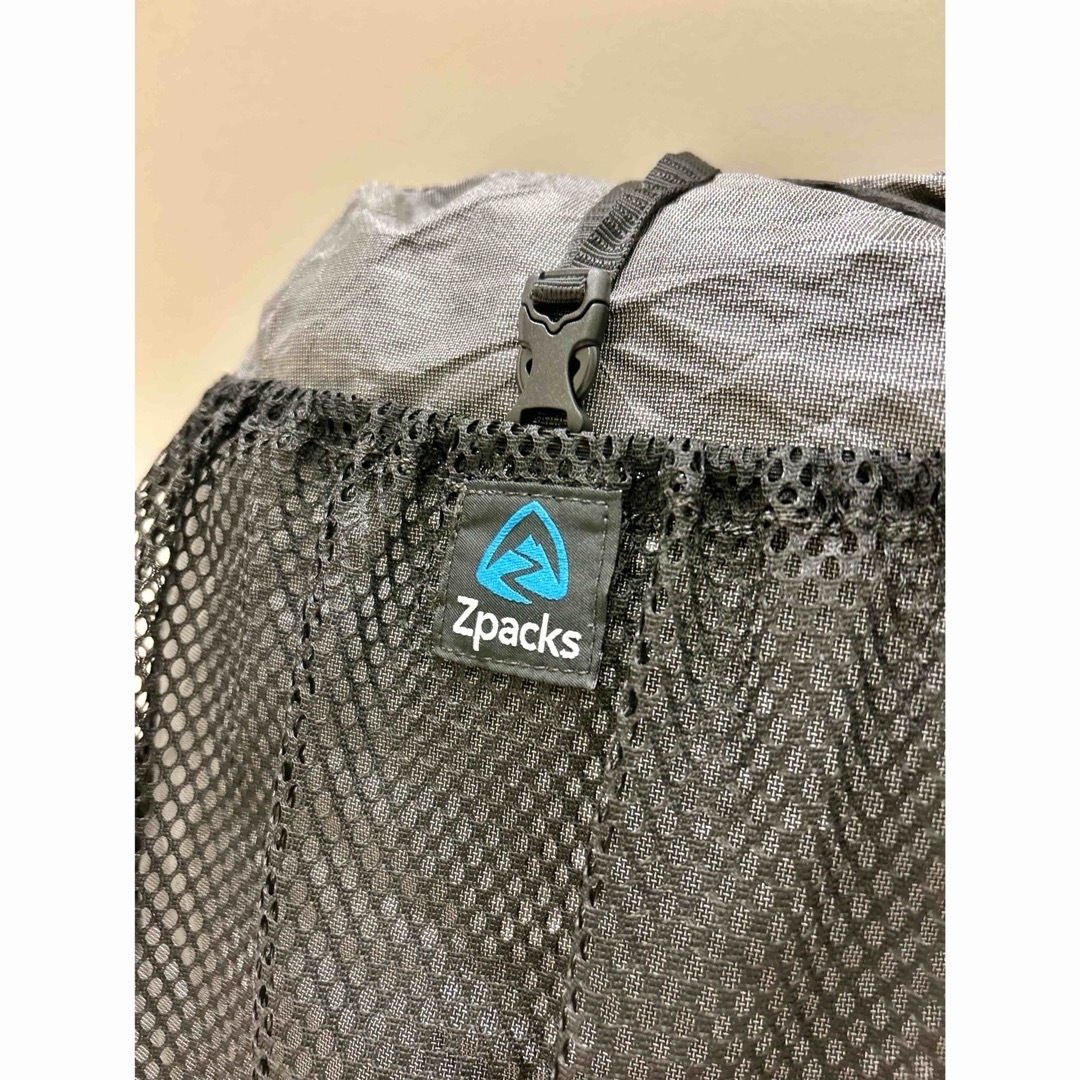 Zpacks Sub-Nero Ultra 30L Gray 美品 週末価格 スポーツ/アウトドアのアウトドア(登山用品)の商品写真