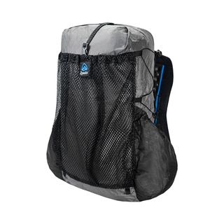 Zpacks Sub-Nero Ultra 30L Gray 1度のみ使用美品(登山用品)