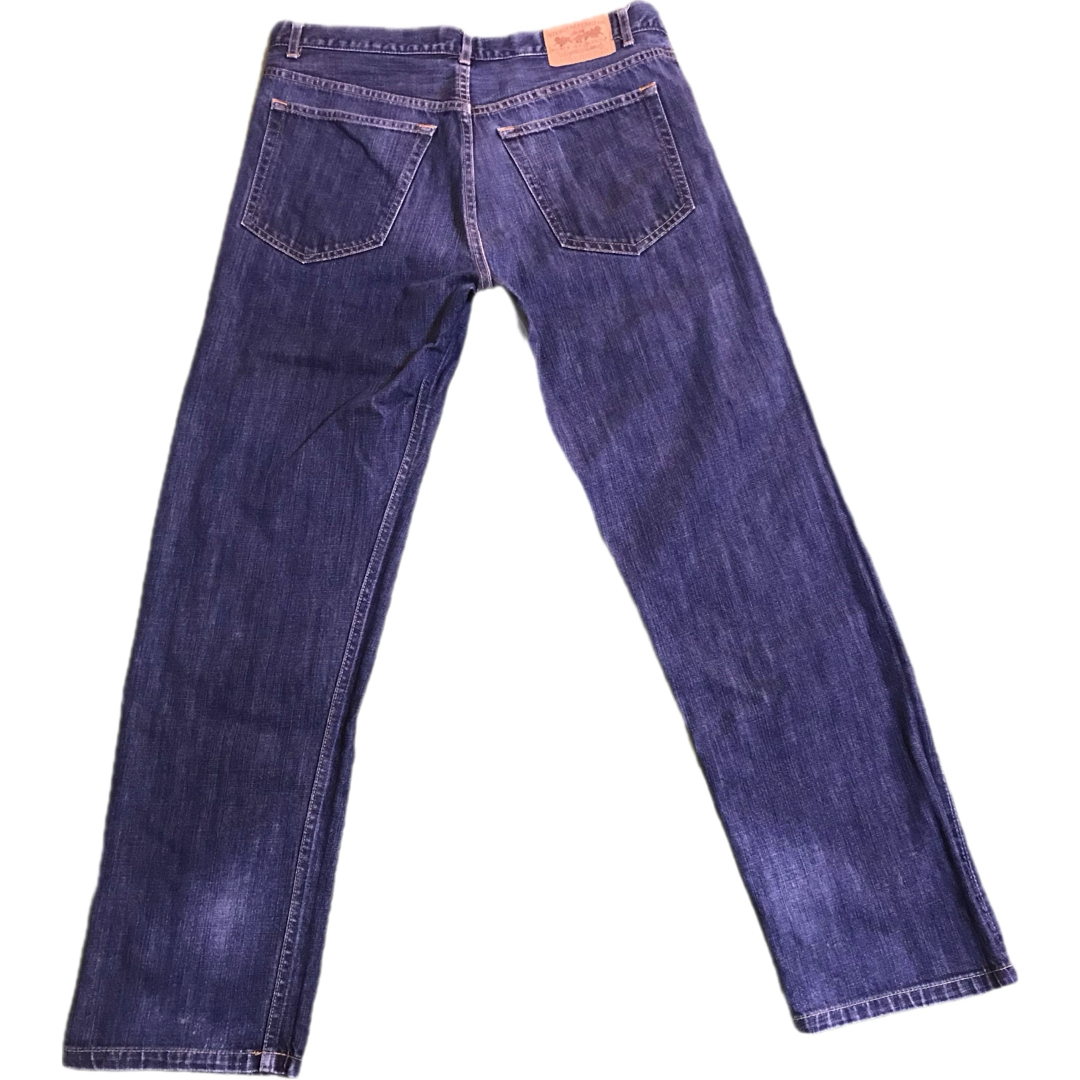 STUSSY(ステューシー)のSTUSSY Deep Jean Indigo メンズのパンツ(デニム/ジーンズ)の商品写真