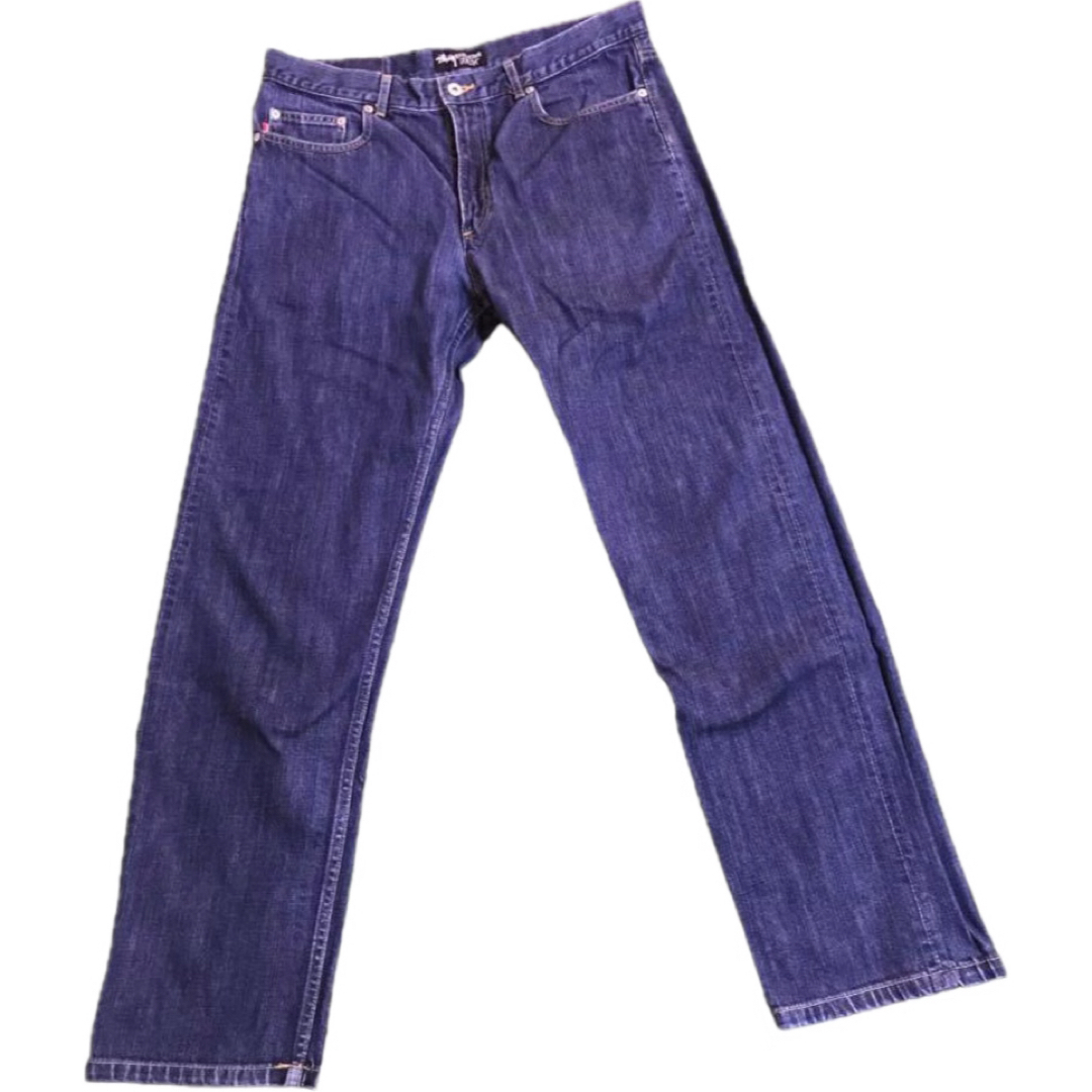 STUSSY(ステューシー)のSTUSSY Deep Jean Indigo メンズのパンツ(デニム/ジーンズ)の商品写真