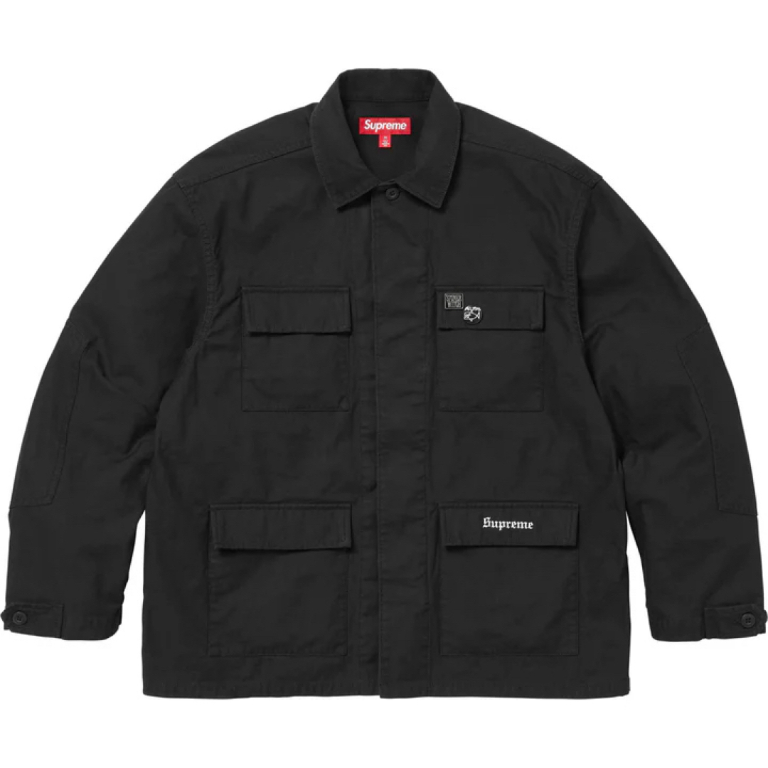 Supreme(シュプリーム)の【L】Supreme Melvins BDU Jacket メンズのジャケット/アウター(ミリタリージャケット)の商品写真